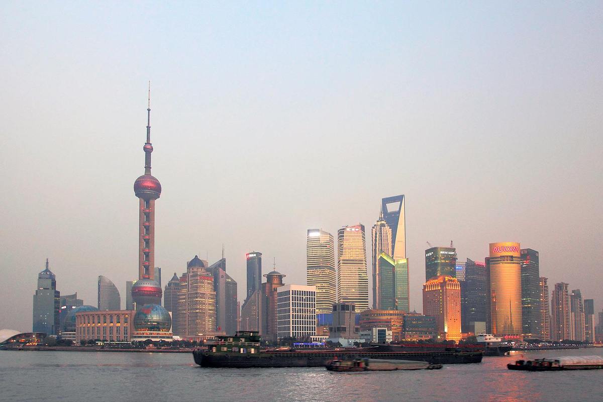 上海免费旅游景点排名-上海免费旅游景点排名前十